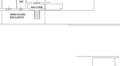 Four-room apartment of 125 m² in Milano (20126)