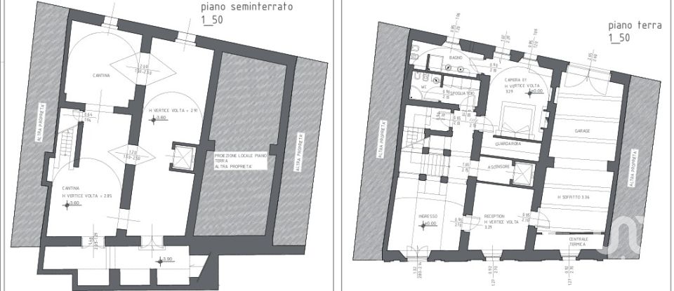 Costruzione di 600 m² in Macerata (62100)