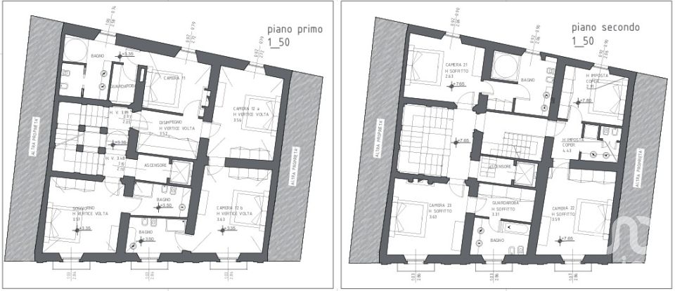 Costruzione di 600 m² in Macerata (62100)