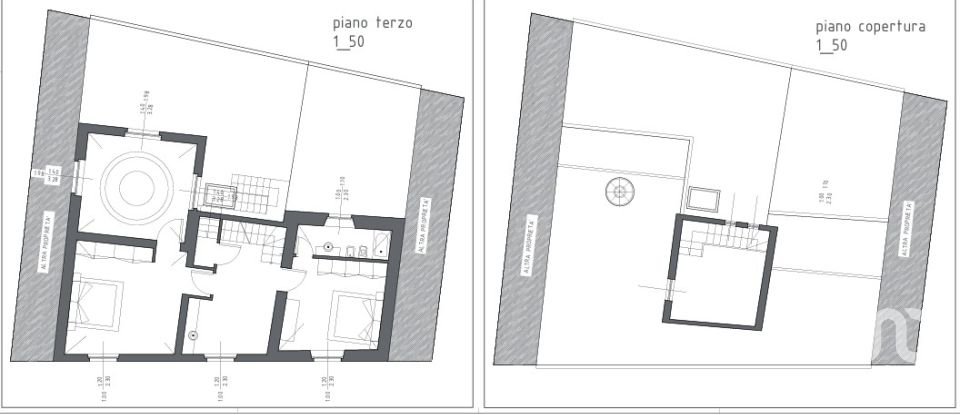 Costruzione di 600 m² in Macerata (62100)