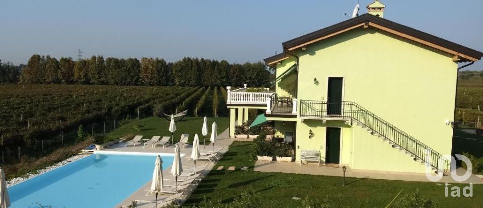 Appartamento 5 locali di 166 m² a Pastrengo (37010)