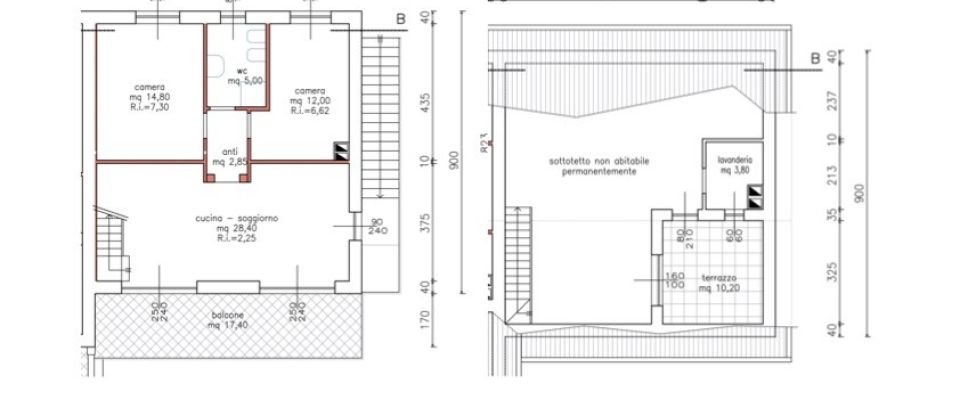 Appartamento 5 locali di 166 m² a Pastrengo (37010)