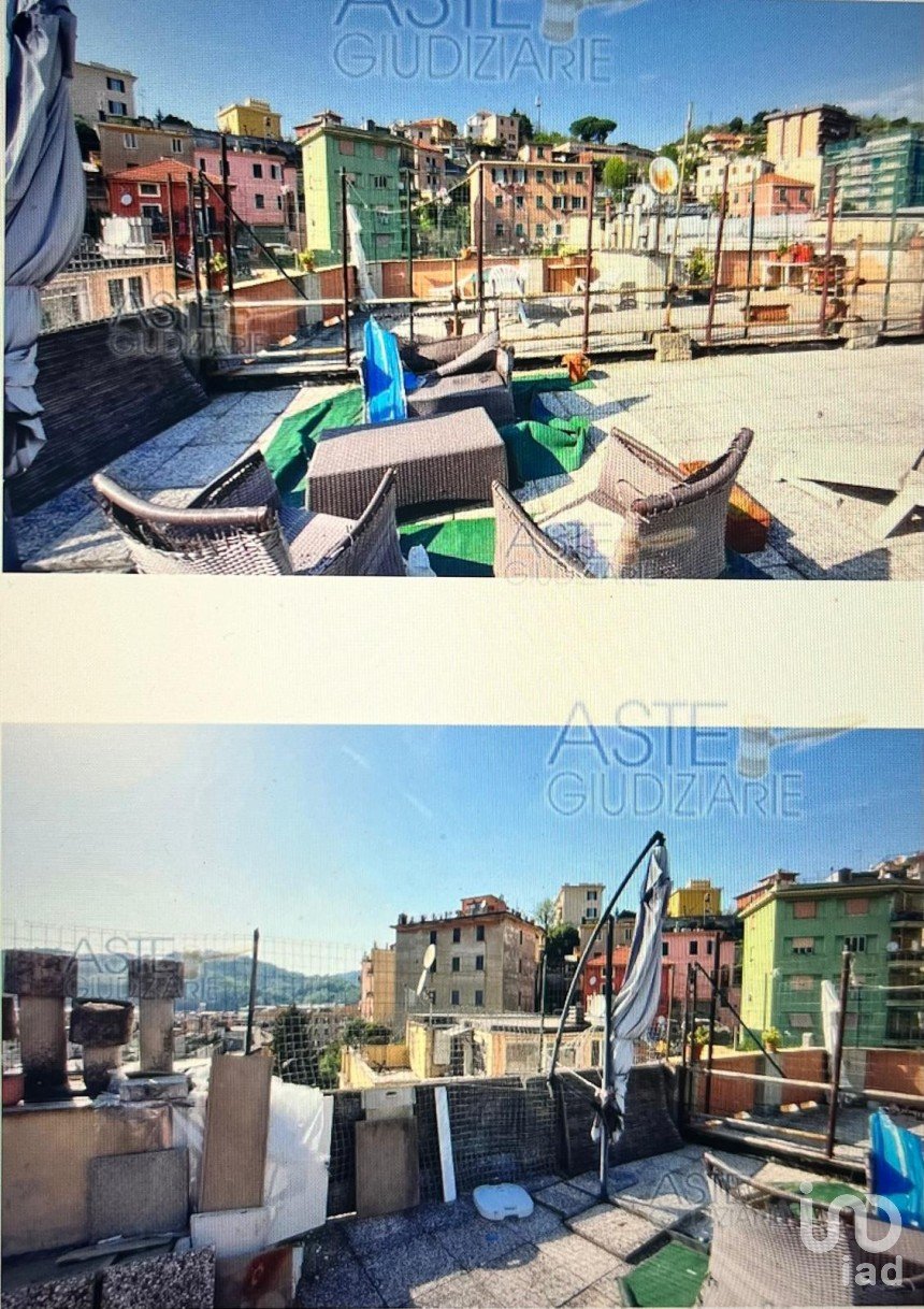 Quadrilocale di 55 m² a Genova (16159)