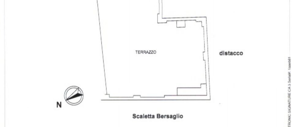 Quadrilocale di 55 m² a Genova (16159)