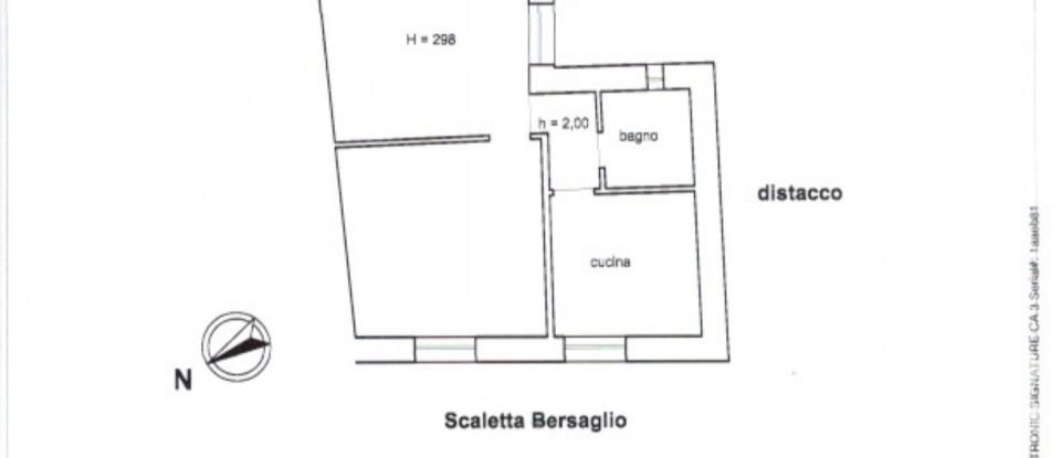 Quadrilocale di 55 m² a Genova (16159)