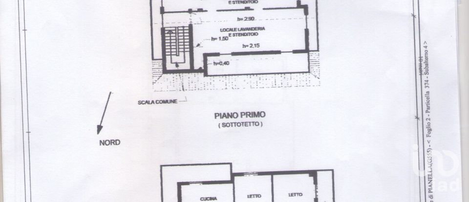 Casa indipendente 13 locali di 325 m² in Pianella (65019)