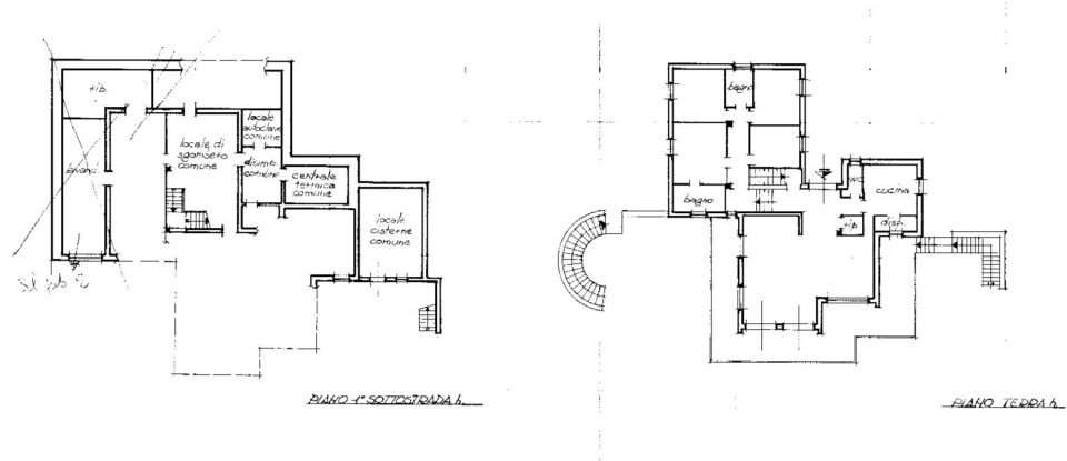 Casale 12 locali di 400 m² in Macerata (62100)