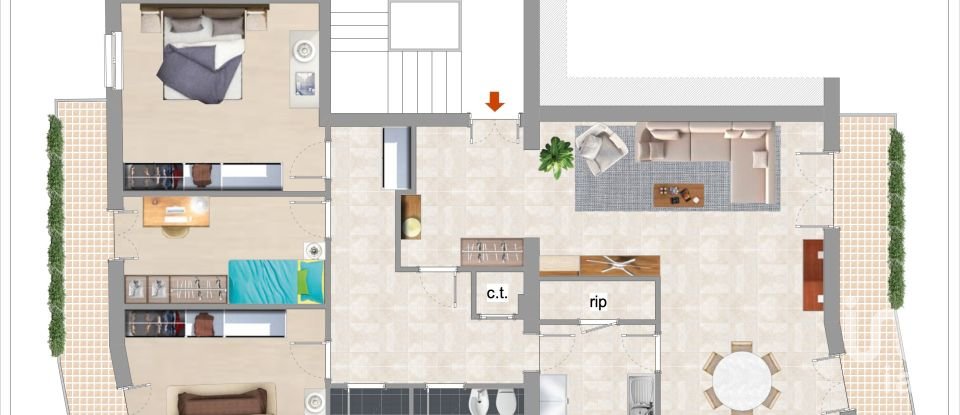 Costruzione di 502 m² in Osimo (60027)