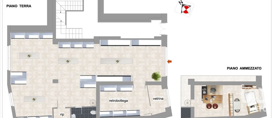 Costruzione di 502 m² in Osimo (60027)