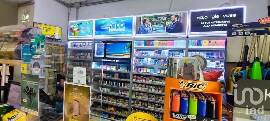 Tobacco of 60 m² in Amantea (87032)