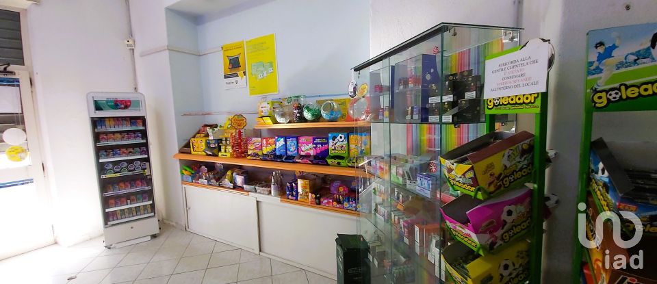 Tobacco of 60 m² in Amantea (87032)