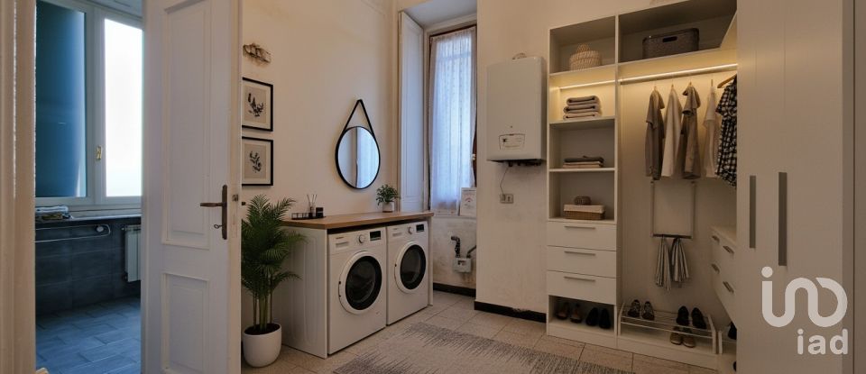 Three-room apartment of 100 m² in Genova (16131)