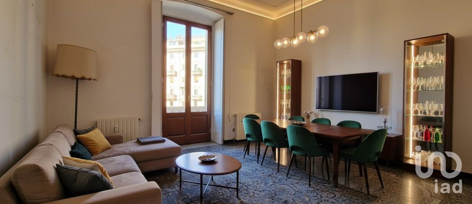 Three-room apartment of 100 m² in Genova (16131)