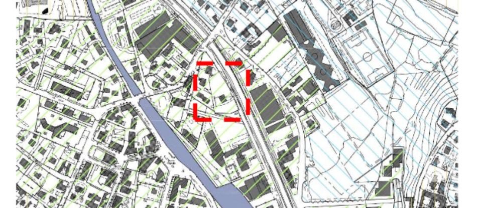 Terreno di 1.185 m² in Erba (22036)