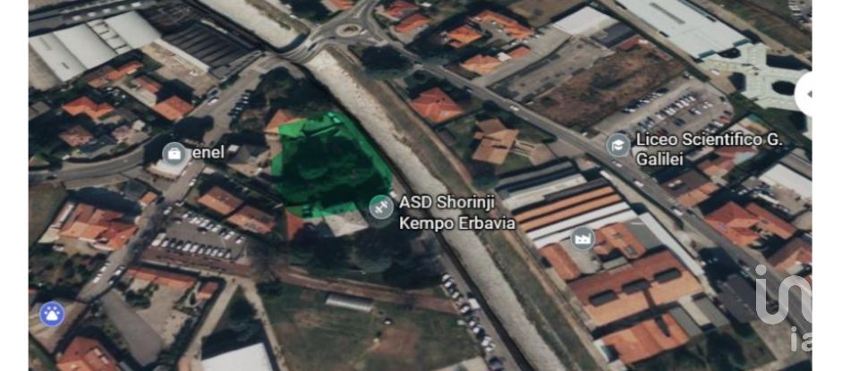 Terreno di 1.185 m² in Erba (22036)