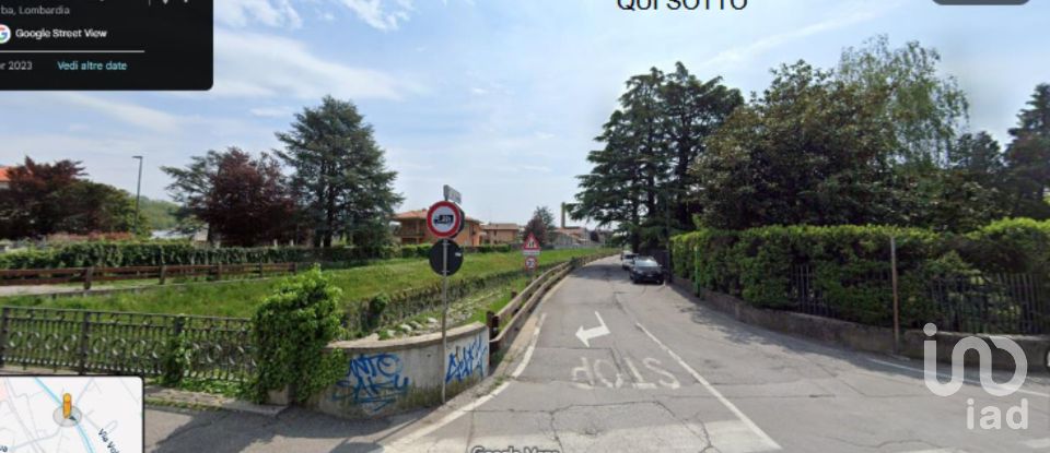 Terreno di 1.185 m² in Erba (22036)