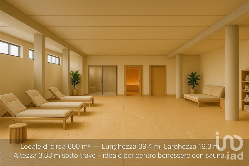 Varie superfici di 600 m² in Roseto degli Abruzzi (64026)