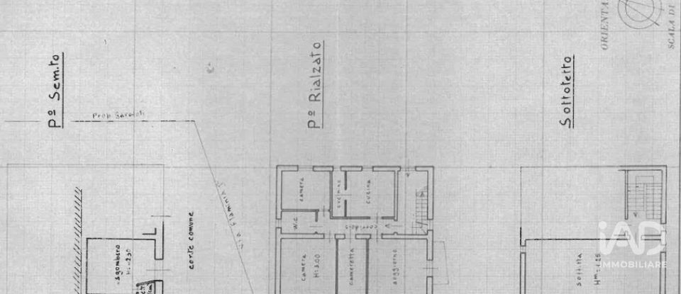 Four-room apartment of 132 m² in Osimo (60027)