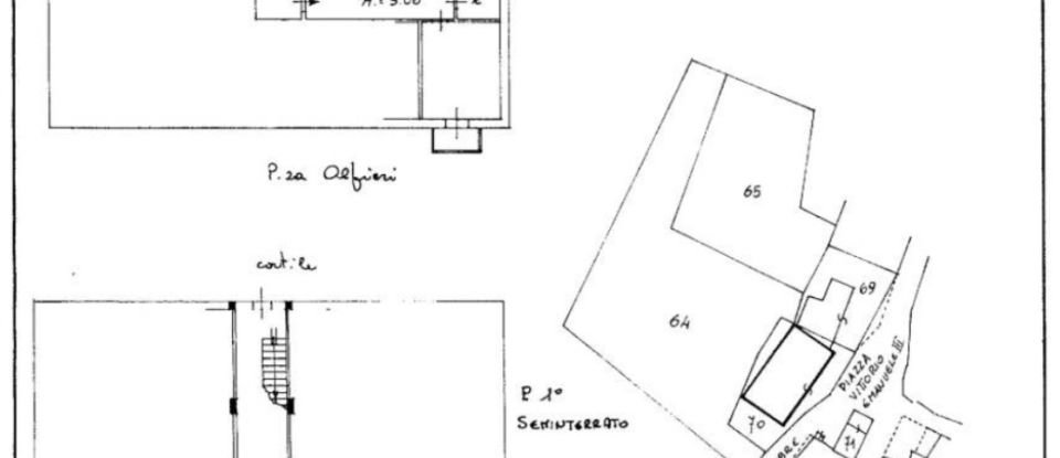 Quadrilocale di 79 m² a Vinchio (14040)