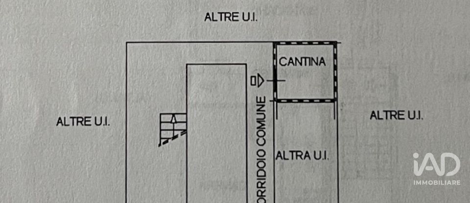 Trilocale di 66 m² a Fubine (15043)