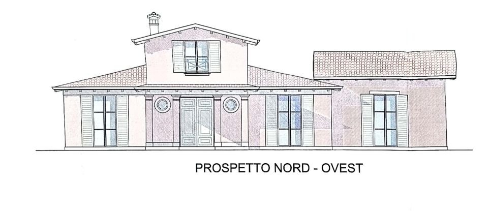 Casa indipendente / Villa 12 locali di 170 m² in Morro d'Oro (64020)