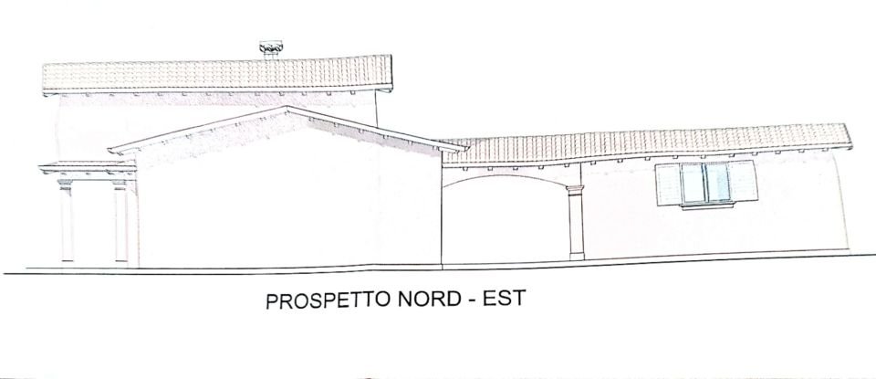 Casa indipendente / Villa 12 locali di 170 m² in Morro d'Oro (64020)