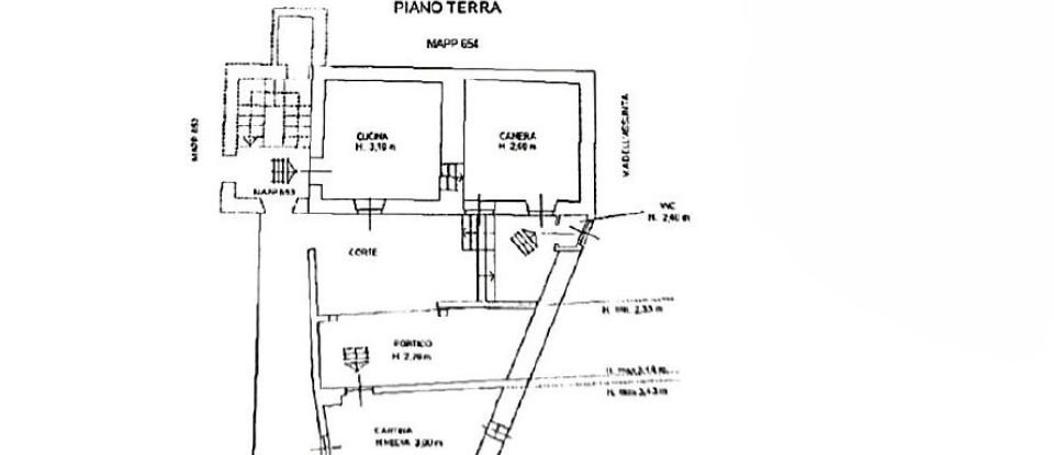 Abitazione 7 locali di 154 m² in Miazzina (28817)