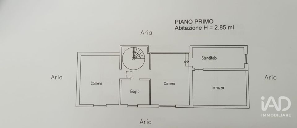 Casa indipendente 6 locali di 140 m² in Sanremo (18038)