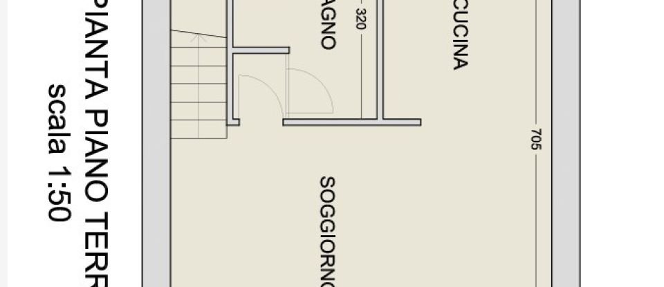 Casale 3 locali di 145 m² in Novedrate (22060)