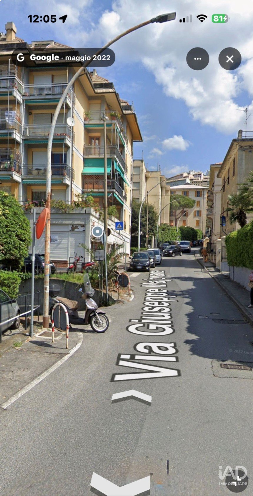 Negozio / locale commerciale di 200 m² in Genova (16166)