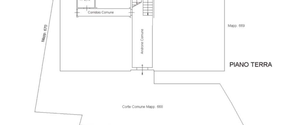 Appartamento 6 locali di 98 m² a Jesi (60035)