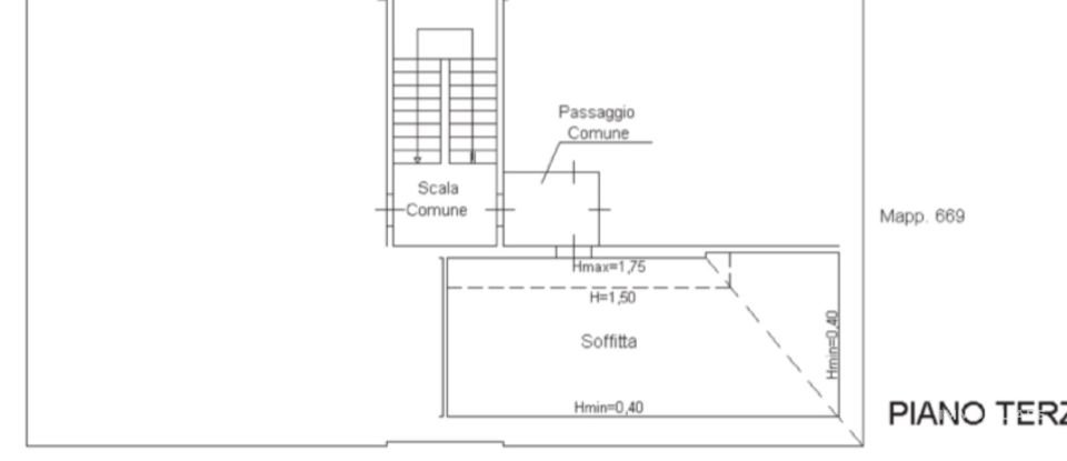 Appartamento 6 locali di 98 m² a Jesi (60035)