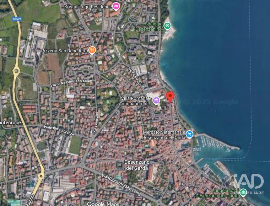 Two-room apartment of 158 m² in Desenzano del Garda (25015)