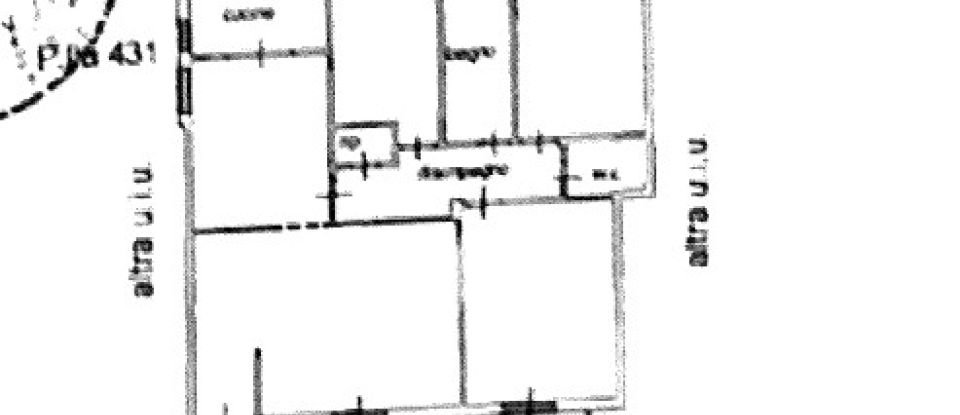 Appartamento 7 locali di 90 m² a Casciana Terme (56034)