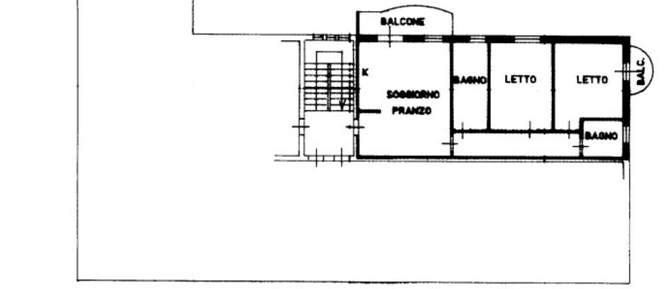 Trilocale di 80 m² a San Felice sul Panaro (41038)