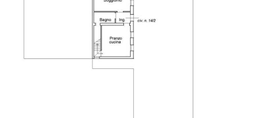 Farm 4 rooms of 130 m² in Finale Emilia (41034)