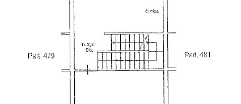 Casa indipendente / Villa 8 locali di 130 m² in Calcinaia (56012)