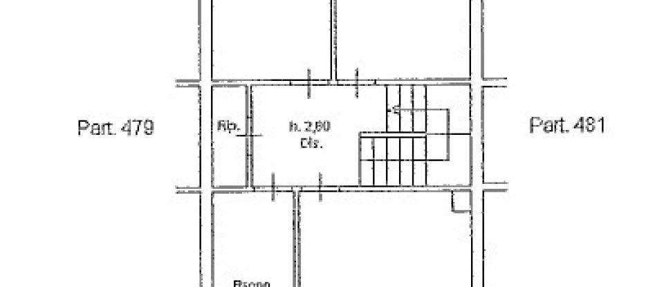 Casa indipendente / Villa 8 locali di 130 m² in Calcinaia (56012)