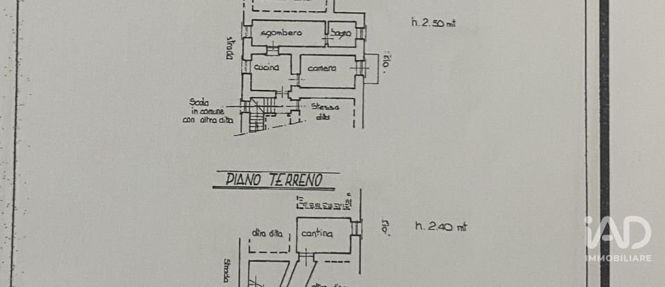 Casa indipendente / Villa 3 locali di 60 m² in Garessio (12075)