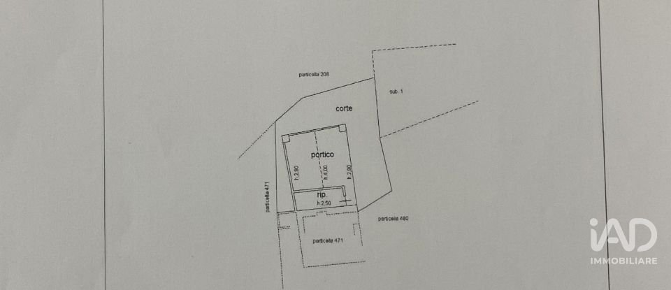 Casa indipendente / Villa 3 locali di 60 m² in Garessio (12075)