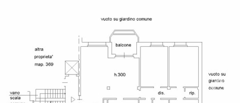 Appartamento 7 locali di 150 m² a Crema (26013)