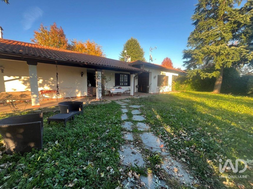 Casa indipendente 11 locali di 180 m² in San Benigno Canavese (10080)