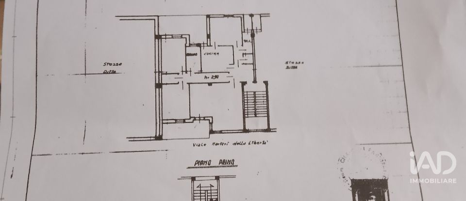 Apartment 6 rooms of 140 m² in Matelica (62024)