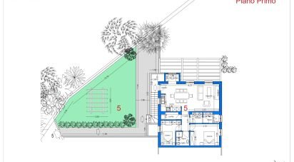 Trilocale di 100 m² a Ancona (60131)