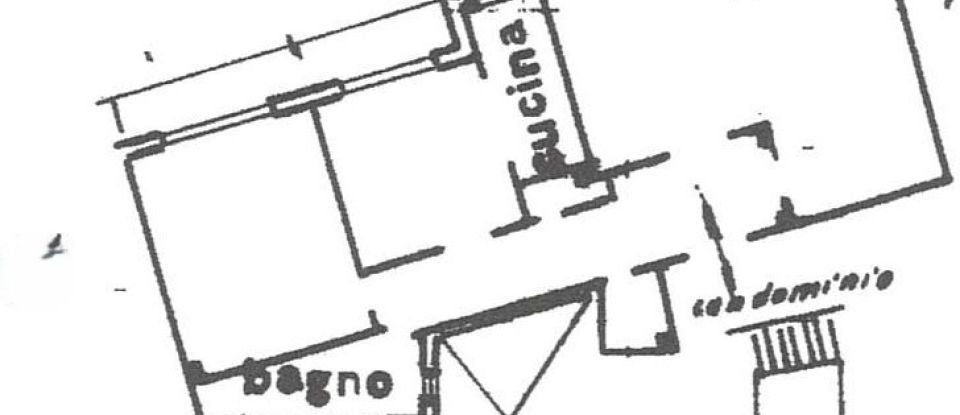 Quadrilocale di 83 m² a Genova (16159)