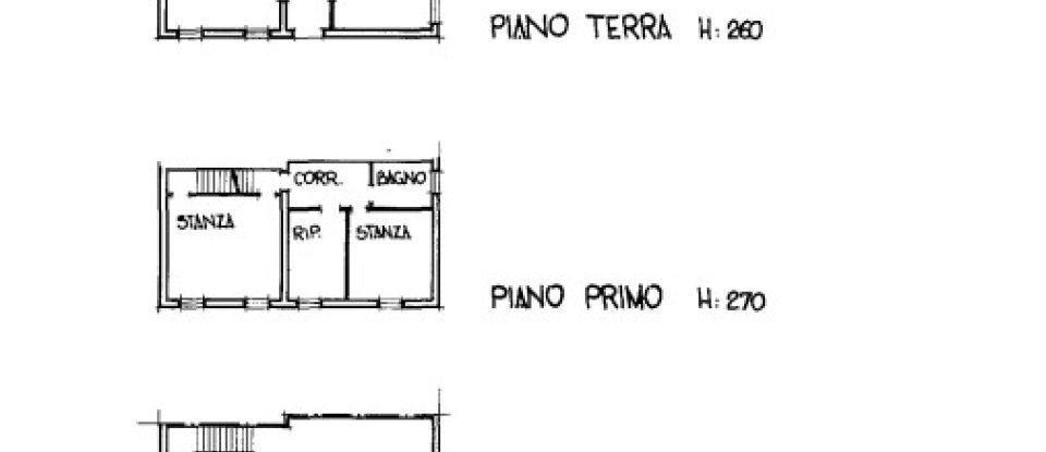 Townhouse 4 rooms of 150 m² in Concordia sulla Secchia (41033)