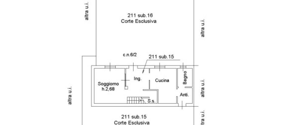 Casa indipendente 3 locali di 98 m² in Finale Emilia (41035)
