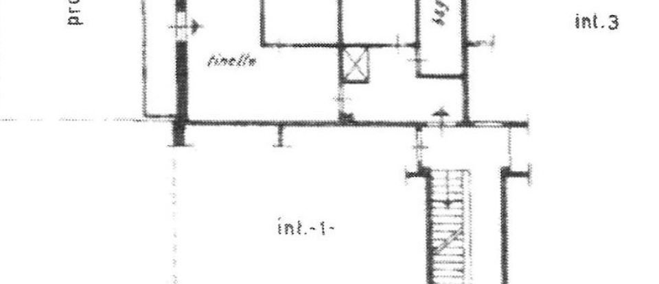 Three-room apartment of 65 m² in Crocefieschi (16010)