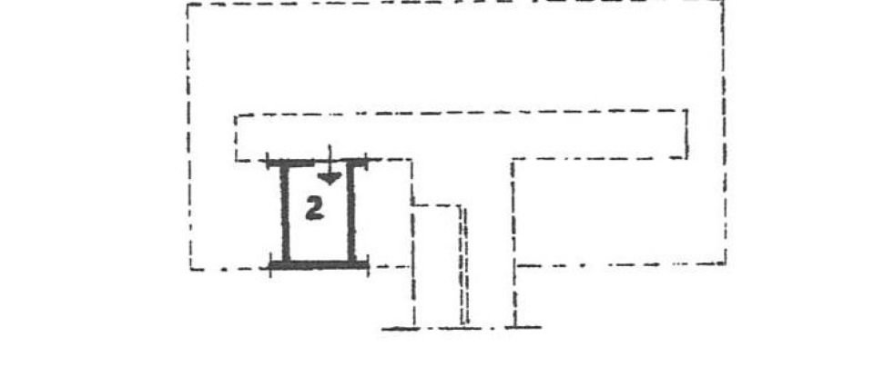 Three-room apartment of 65 m² in Crocefieschi (16010)