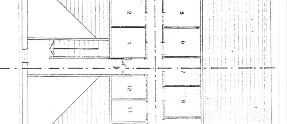 Three-room apartment of 65 m² in Crocefieschi (16010)